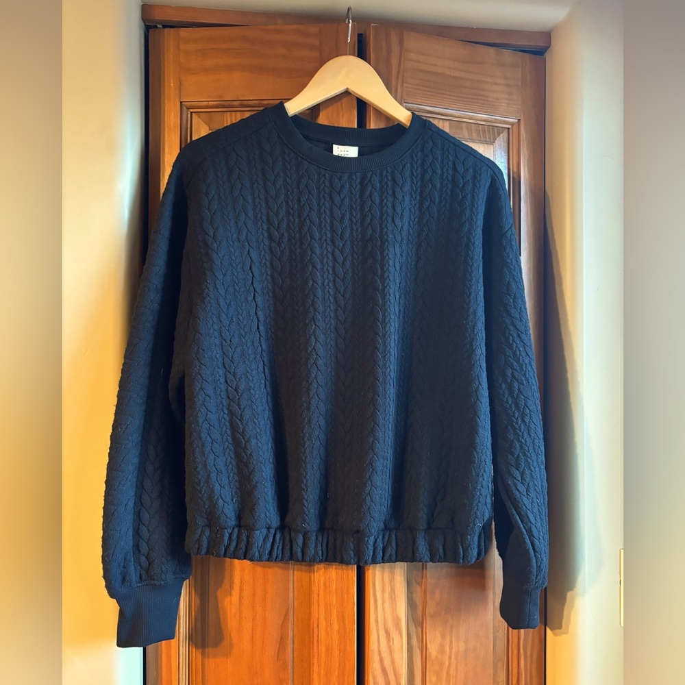 sweater in excellent condition